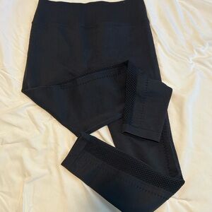 SHEIN - Glowmode Black Leggings Medium